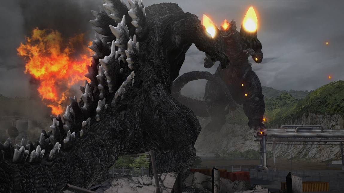 Godzilla: The Game teszt - nem csak egy várost tiporna le bevezetőkép