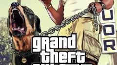Jövő héten jön a Grand Theft Auto V második trailere kép