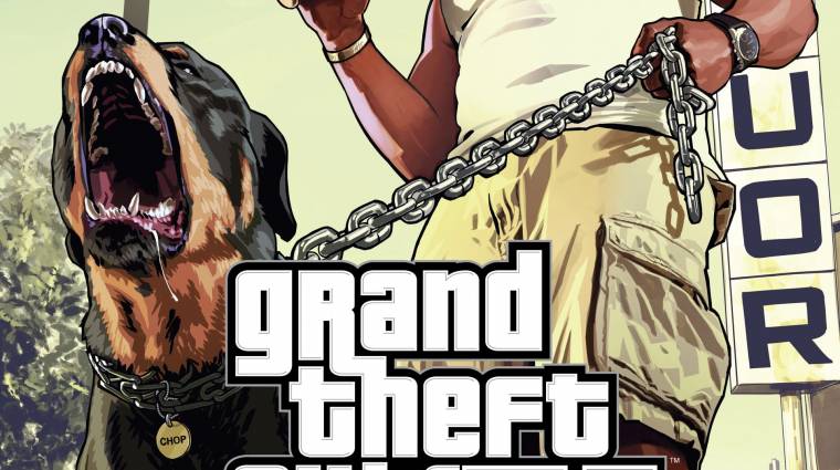 Jövő héten jön a Grand Theft Auto V második trailere bevezetőkép