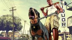 A három amigó - Grand Theft Auto V előzetes kép