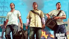 Grand Theft Auto V - búvárkodás, ejtőernyőzés és rengeteg szélturbina kép