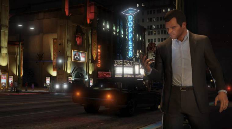 Grand Theft Auto - ne számítsunk új részre idén bevezetőkép