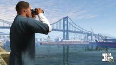 Grand Theft Auto V - egymilliárd három nap alatt kép