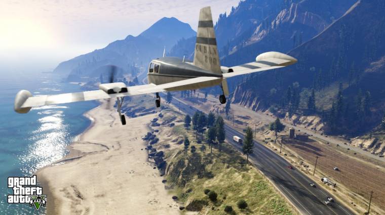 Grand Theft Auto V - Los Santos térképe bevezetőkép