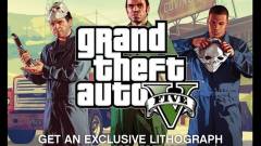 Grand Theft Auto V - előrendelhető a stratégiai útmutató kép