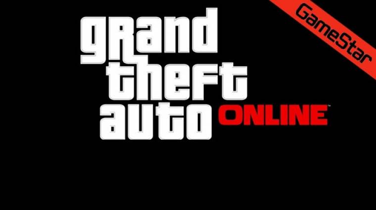 Grand Theft Auto V Online leleplezés bevezetőkép