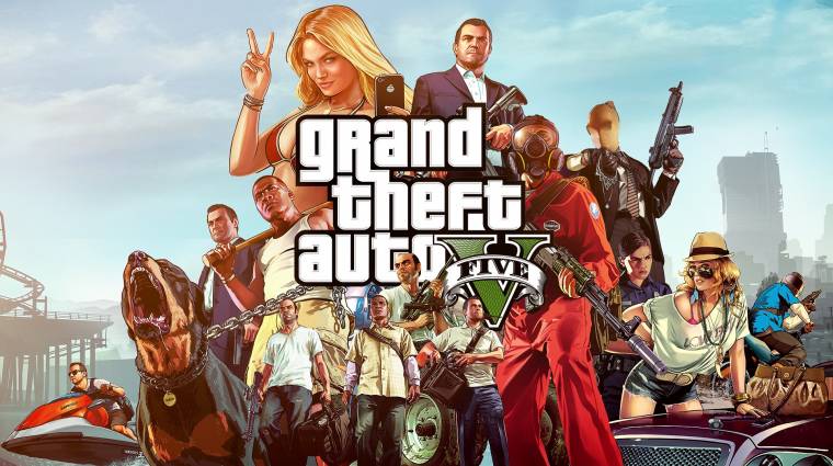 Grand Theft Auto V - kiszivárgott a zenék listája? bevezetőkép