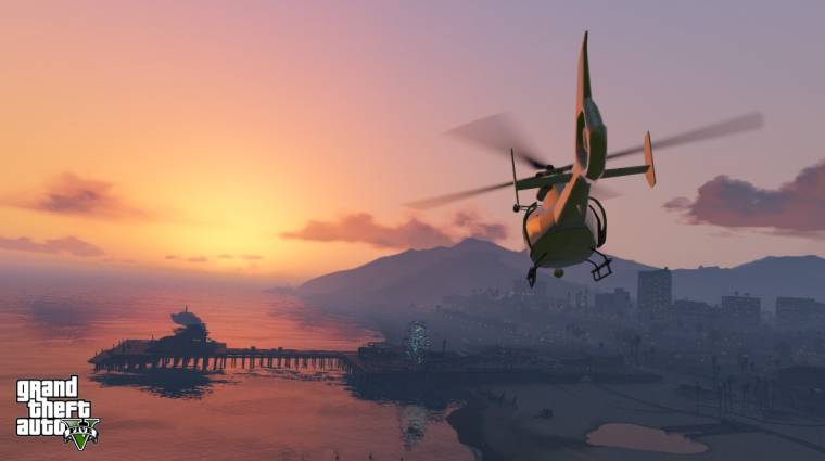 Grand Theft Auto V - új szereplők tűntek fel bevezetőkép