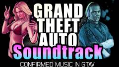 Grand Theft Auto V - a Rockstar megerősítette a zenelistát kép