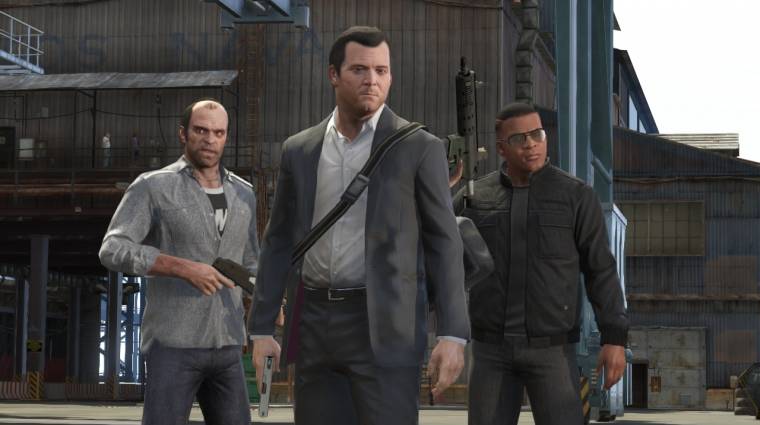 Öt éves a Grand Theft Auto V, öt érdekességgel ünneplünk bevezetőkép