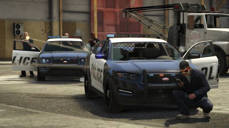 Rockstar: a Grand Theft Auto V szerintünk next-gen bevezetőkép