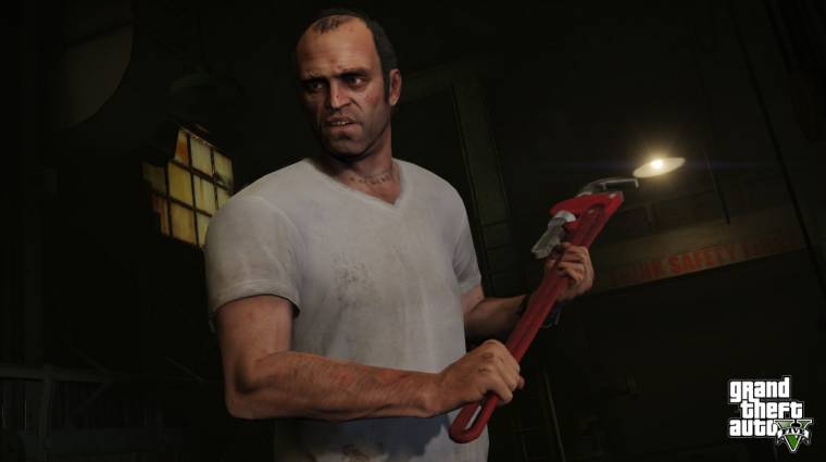 Grand Theft Auto V - új videó és képek érkeztek bevezetőkép