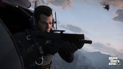 Grand Theft Auto V - túlterhelődhetnek a PSN szerverek (frissítve) kép