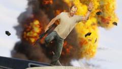 Grand Theft Auto V - minden idők egyik legjobb játéka kép