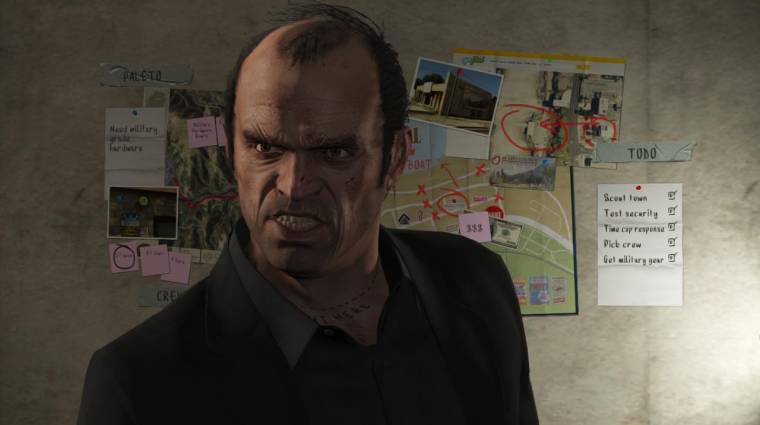 Grand Theft Auto V - ismét torrenten a PC-s verzió bevezetőkép