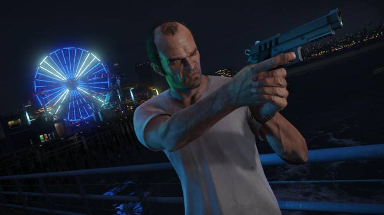 Grand Theft Auto V - jövő áprilisban jön PC-re? bevezetőkép