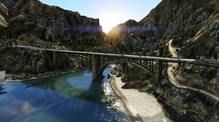 Grand Theft Auto V - Los Santos-i városnézés (videó) bevezetőkép