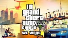 Grand Theft Auto V - kiderült a csalások részleges listája kép