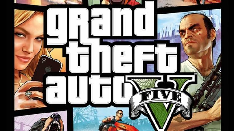 Grand Theft Auto V - 1 milliárd dollár egy hónap alatt bevezetőkép