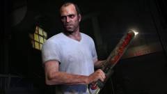 Grand Theft Auto V - Trevor elküld a 'csába kép