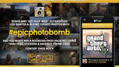 Grand Theft Auto V - photobomb verseny indult kép