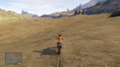 Grand Theft Auto V - kiszáradtak San Andreas tengerei (videó) kép