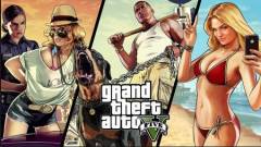 E3 2014 - Grand Theft Auto V PlayStation 4 bejelentés! kép