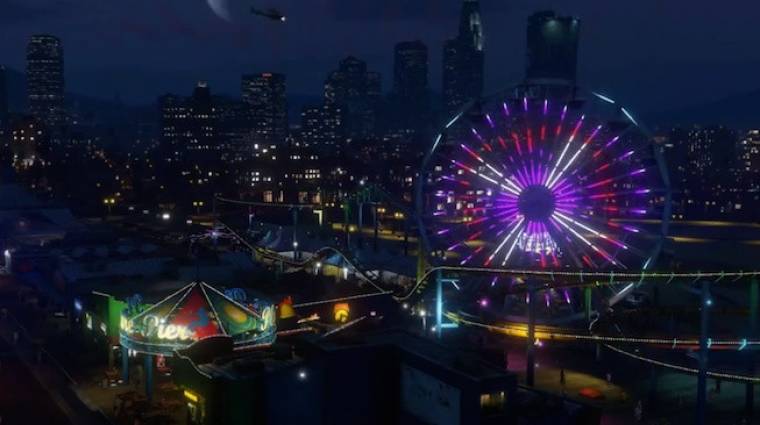 Grand Theft Auto V gépigény - jövő héten leleplezik bevezetőkép