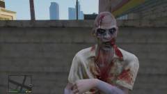 Grand Theft Auto V - zombis DLC jön?  kép