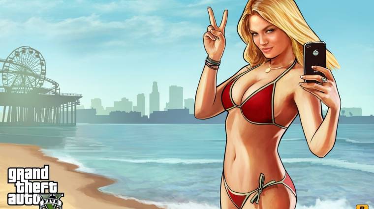 Grand Theft Auto V - rondább lett a legutóbbi frissítéstől bevezetőkép