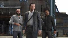 Grand Theft Auto V - helyrehozták a csúnya grafikát kép