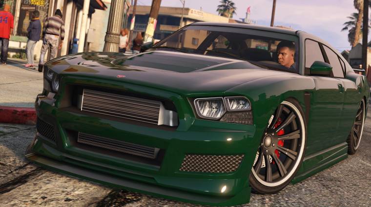 Grand Theft Auto V PC - így néz ki a játék különböző grafikai beállításokkal (videó) bevezetőkép