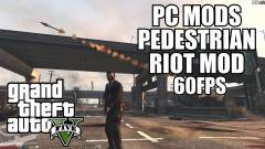 Grand Theft Auto V PC mod - fegyvert a nép kezébe! kép