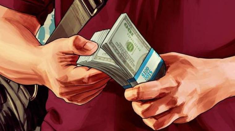Kitaláljátok, hol tartanak a Grand Theft Auto V eladások? bevezetőkép