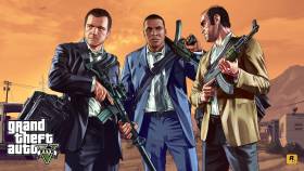 Grand Theft Auto V kép
