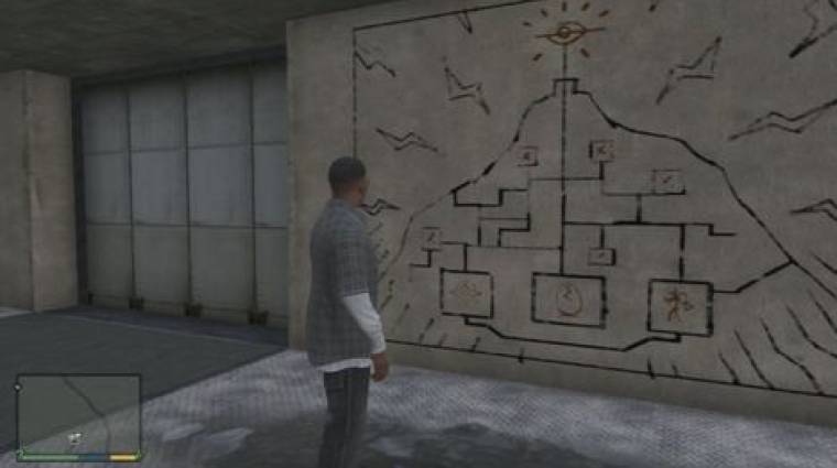 Grand Theft Auto V - sikerült megtalálni a földönkívülieket bevezetőkép