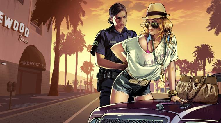 Grand Theft Auto V - már több mint 90 millió példányt szállítottak le bevezetőkép