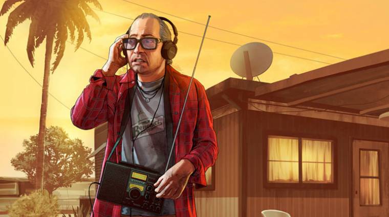 Grand Theft Auto V - új rádióadóval bővült a játék bevezetőkép