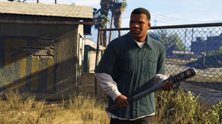 Grand Theft Auto V - újabb komoly mérföldkőhöz közelítenek az eladások bevezetőkép