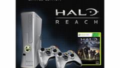 Halo: Reach Limited Edition Xbox 360 Bundle - csomag „halósoknak” kép