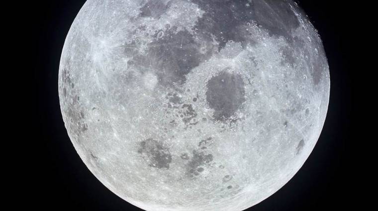 Ott találtak vizet a Holdon, ahol senki sem számított rá kép