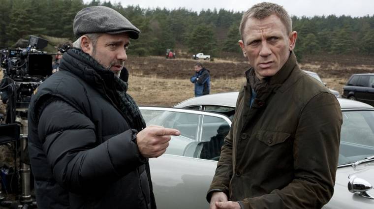 Most már nagyon biztosnak tűnik, hogy Daniel Craig visszatér a következő Bond filmben bevezetőkép