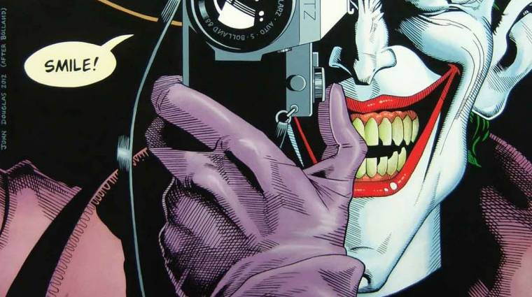 Úgy tűnik, megvan a Joaquin Phoenix-féle Joker film címe bevezetőkép