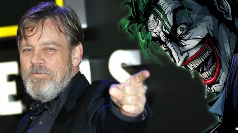 Mark Hamill nem hagy fel Batman bosszantásával Joker szerepében kép