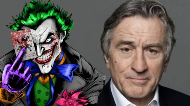 Robert De Niro is csatlakozhat a Joker-film stábjához bevezetőkép