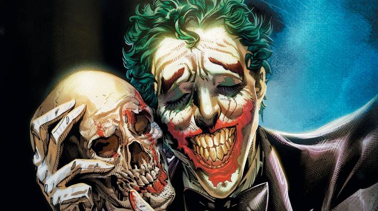 Jokert középpontba állító képregényt ír John Carpenter kép