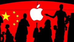 Az Apple és a TikTok sem hajlandó Kínáról vallani kép
