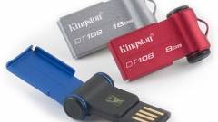 Apró Kingston USB-kulcsok kép