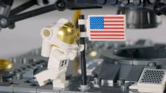 A LEGO látni akarja, hogy szerinted milyen géppel mehetnénk a Marsra kép