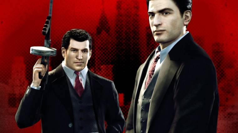 Mafia II előrendelői akció: exkluzív in-game cuccokkal, csak nálunk! bevezetőkép